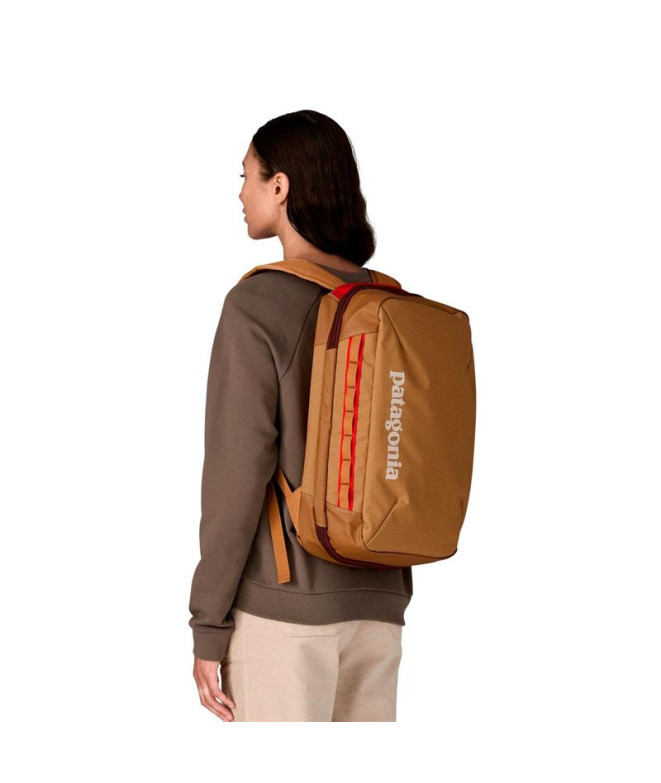 Mochila Patagonia Black Hole Micro MLC Unissex...