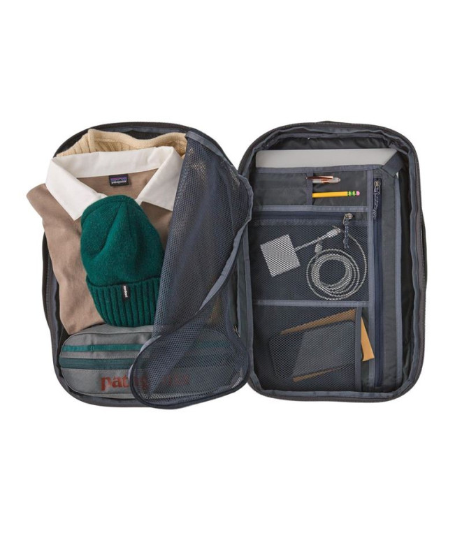 Mochila Patagonia Black Hole Micro MLC Unissex...