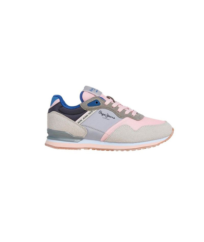 Chaussures Pepe Jeans London Bet G Femme Fuchsia