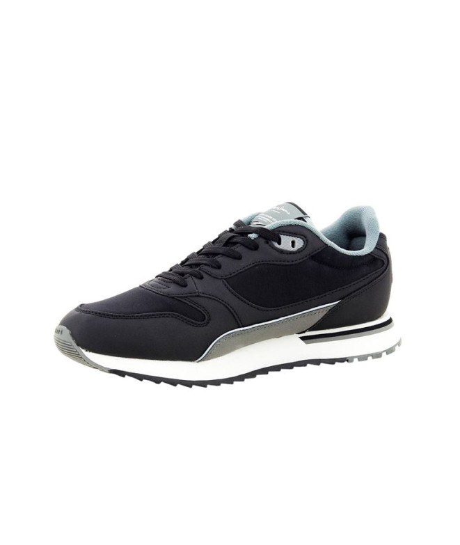 Zapatillas Pepe Jeans Bexley South Hombre Negro
