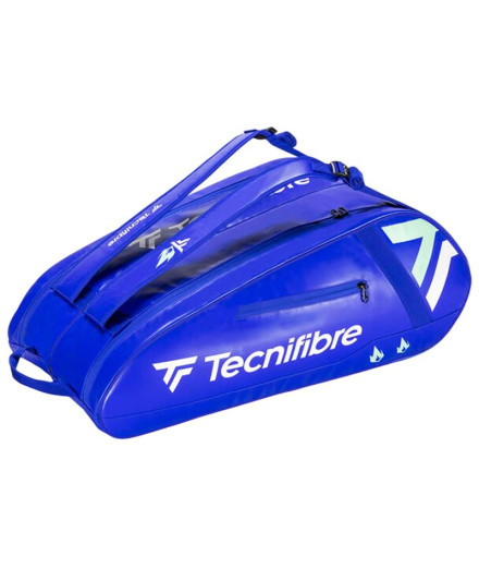 Raquetero Tecnifibre Tour Endurance Blue Id 12R