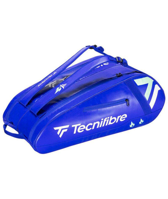 Raquetero Tecnifibre Tour Endurance Blue Id 12R