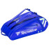 Raquetero Tecnifibre Tour Endurance Blue Id 12R