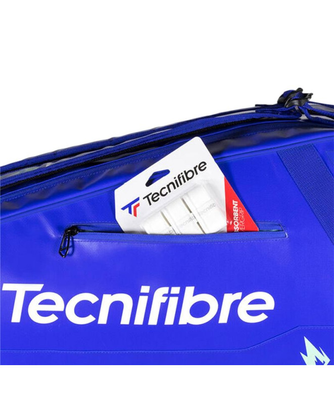 Saco de raquetes Tecnifibre Tour Endurance Blue...