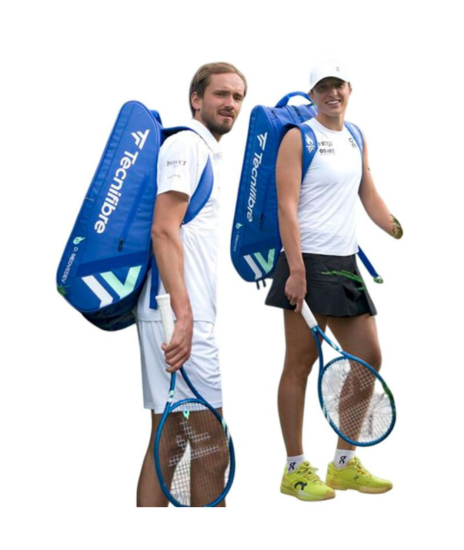Saco de raquetes Tecnifibre Tour Endurance Blue...