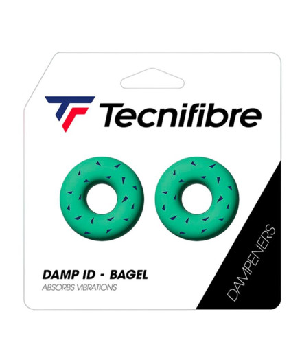 Antivibrateur Tecnifibre Bagel Damp Id
