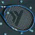 Antivibrador Tecnifibre Pretzel Damp Id