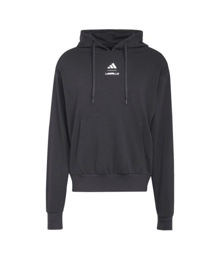 Sudadera de Fitness adidas U Lm H Negro