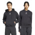 Sudadera de Fitness adidas U Lm H Negro