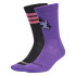 Meias adidas Pride 2Pp So Roxo