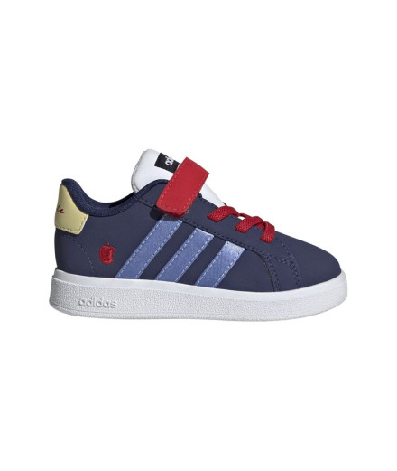 Sapatilhas adidas Grand Court 00S Snow Whit El Infantil...