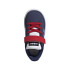 Sapatilhas adidas Grand Court 00S Snow Whit El Infantil Azul Escuro