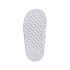 Sapatilhas adidas Grand Court 00S Snow Whit El Infantil Azul Escuro
