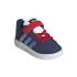 Sapatilhas adidas Grand Court 00S Snow Whit El Infantil Azul Escuro