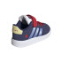 Sapatilhas adidas Grand Court 00S Snow Whit El Infantil Azul Escuro