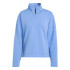 Sweat adidas All Szn SL Qz Femme Bleu