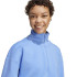 Sweat adidas All Szn SL Qz Femme Bleu