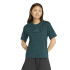 Camiseta adidas Z.N.E. Tee Mulher Branco