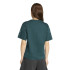 Camiseta adidas Z.N.E. Tee Mulher Branco