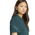 Camiseta adidas Z.N.E. Tee Mulher Branco