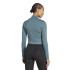 Sudadera de Fitness adidas We Knit Mujer Azul