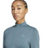 Sudadera de Fitness adidas We Knit Mujer Azul