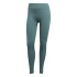 Mallas de Fitness adidas We Knit 1/1 L Mujer Azul