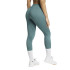 Mallas de Fitness adidas We Knit 1/1 L Mujer Azul