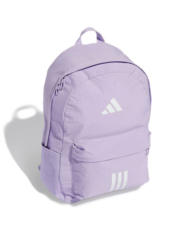 Mochila adidas Ess Bars3Rs Bp Cirpol / Blanco