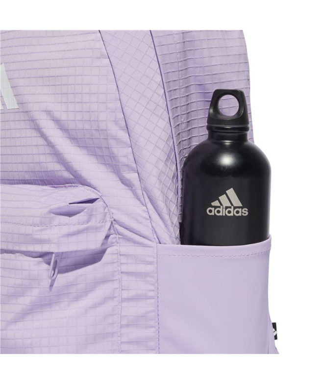 Mochila adidas Ess Bars3Rs Bp Cirpol / Branco