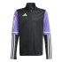 Moletom de Futebol adidas F50 Tr Top Infantil Preto