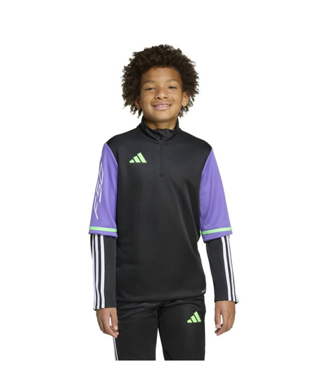 Sudadera de Fútbol adidas F50 Tr Top Infantil...
