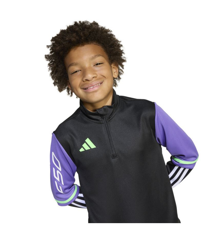 Sudadera de Fútbol adidas F50 Tr Top Infantil...