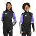 Moletom de Futebol adidas F50 Tr Top Infantil Preto