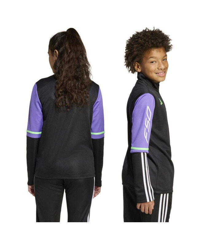 Sudadera de Fútbol adidas F50 Tr Top Infantil...