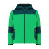 Chaqueta de Montaña CMP Fix Niño Menta profunda