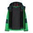 Chaqueta de Montaña CMP Fix Niño Menta profunda