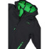 Chaqueta de Montaña CMP Fix Niño Dark Gris