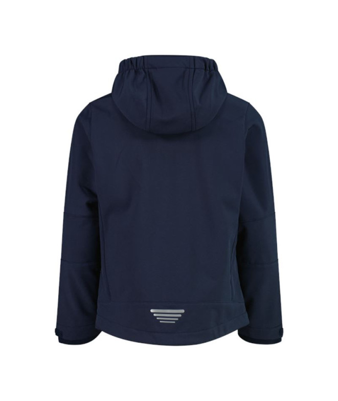 Chaqueta de Montaña CMP Fix Niño Dark Azul