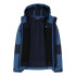 Chaqueta de Montaña CMP Fix Niño Dark Azul