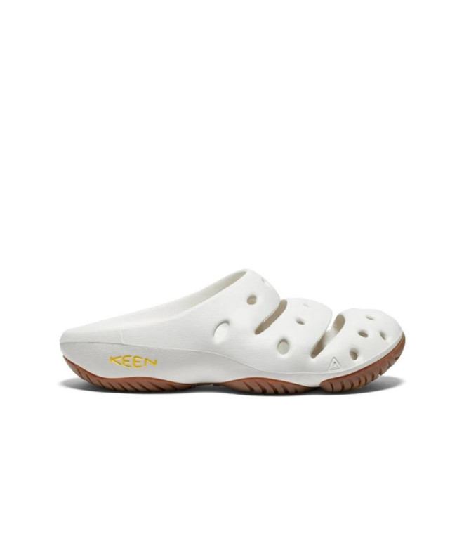 Zapatillas Keen Yogui Hombre Birch/Birch