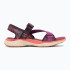 Sandálias Keen Leiki Ot Sandal Mulher Roxo/Dubarry