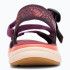 Sandálias Keen Leiki Ot Sandal Mulher Roxo/Dubarry