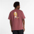 Camiseta New Balance Vermelho Espectador Homem