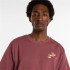 Camiseta New Balance Vermelho Espectador Homem