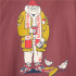 Camiseta New Balance Vermelho Espectador Homem
