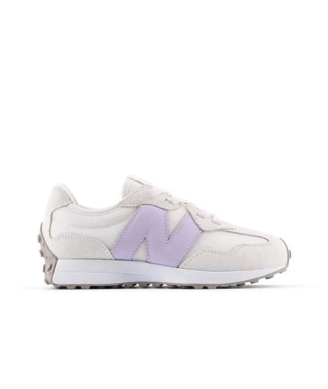 Zapatillas New Balance 327 Bright Lavender Bebés
