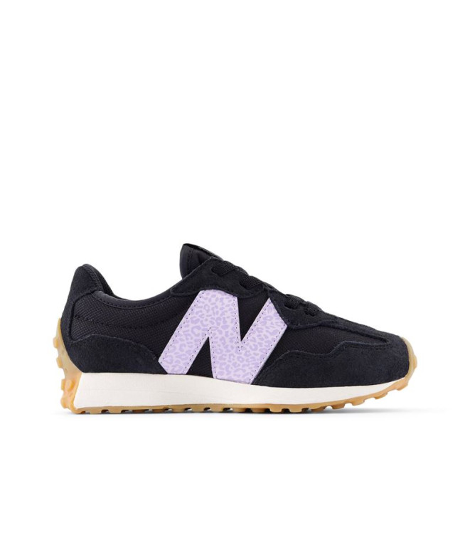 Zapatillas New Balance 327 Bright Lavender Bebés