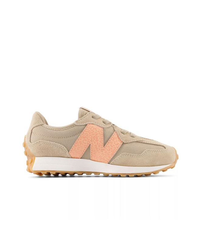 Zapatillas New Balance 327 Dried Orange Bebés