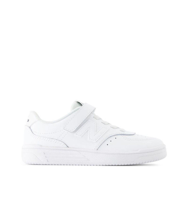 Sapatilhas New Balance B80 Bungee White Bebês